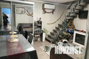 Дом 70м&sup2;, 2-этажный, посуточно, 