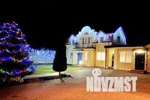 Дом 40м&sup2;, 1-этажный, посуточно, 