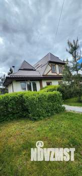 Дом 200м&sup2;, 2-этажный, посуточно, 