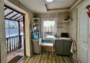 Дом 35м&sup2;, 1-этажный, на длительный срок, 