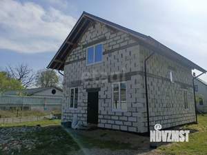 Дом 121м², 2-этажный, участок 8 сот.  