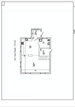 Дом 150м², 2-этажный, участок 6 сот.  
