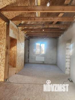 Дом 187м&sup2;, 2-этажный, участок 9 сот.  