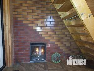 Дом 40м&sup2;, 2-этажный, участок 7 сот.  