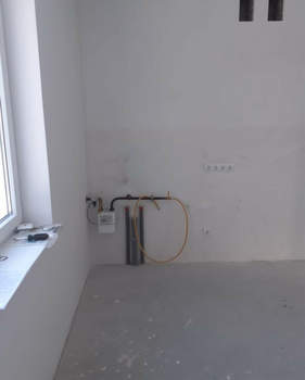 Дом 120м&sup2;, 2-этажный, участок 5 сот.  