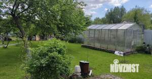 Дом 80м&sup2;, 2-этажный, участок 8 сот.  