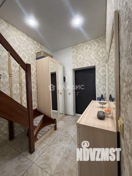 Таунхаус 60м², 2-этажный, участок 1 сот.  