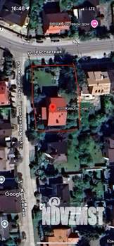 Коттедж 347м², 2-этажный, участок 10 сот.  