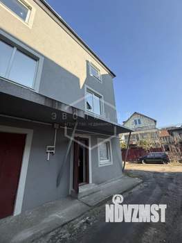 Дом 50м&sup2;, 2-этажный, участок 2 сот.  