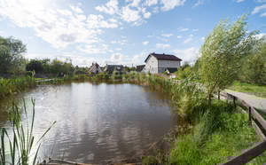 Дом 120м², 2-этажный, участок 7 сот.  