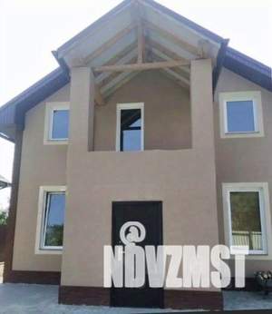 Дом 150м², 2-этажный, участок 5 сот.  
