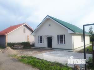 Дом 108м&sup2;, 1-этажный, участок 6 сот.  