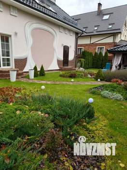 Дом 250м&sup2;, 3-этажный, участок 6 сот.  