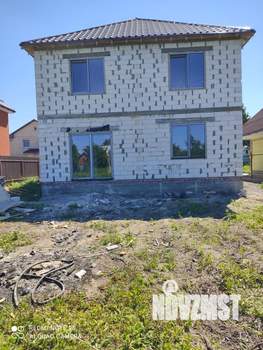 Дом 180м², 2-этажный, участок 8 сот.  