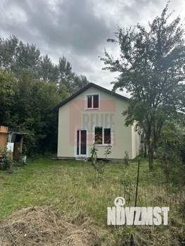 Дом 74м&sup2;, 2-этажный, участок 7 сот.  