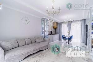 Таунхаус 190м², 3-этажный, участок 2 сот.  