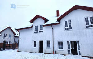 Дом 118м&sup2;, 2-этажный, участок 2 сот.  