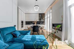 Таунхаус 114м&sup2;, 2-этажный, участок 2 сот.  