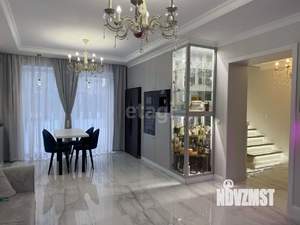 Таунхаус 190м², 2-этажный, участок 2 сот.  