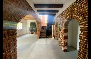 Дом 162м&sup2;, 2-этажный, участок 757 сот.  