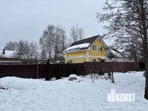 Дом 83м&sup2;, 2-этажный, участок 3 сот.  