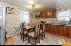 Дом 76м&sup2;, 2-этажный, участок 10 сот.  