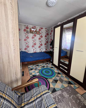 Дом 45м², 2-этажный, участок 7 сот.  