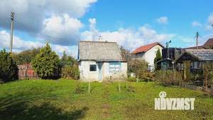 Дом 20м², 1-этажный, участок 6 сот.  