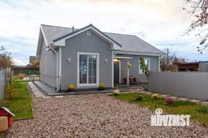 Дача 110м², 1-этажный, участок 5 сот.  