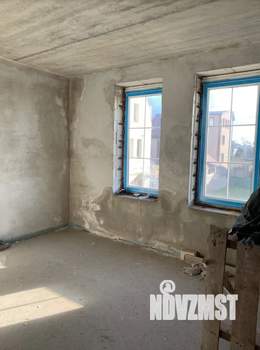 Таунхаус 160м², 3-этажный, участок 2 сот.  