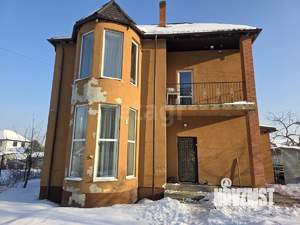 Дом 150м&sup2;, 2-этажный, участок 7 сот.  