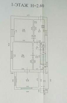Дом 160м², 2-этажный, участок 25 сот.  