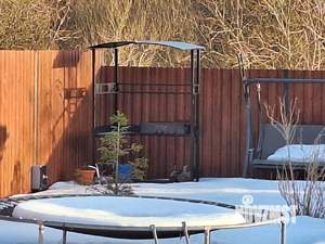 Дом 36м&sup2;, 1-этажный, участок 6 сот.  