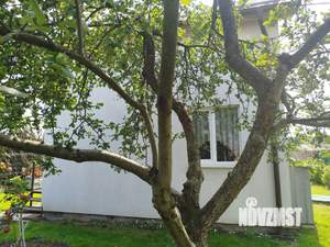 Дом 63м², 2-этажный, участок 4 сот.  