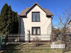 Дом 62м&sup2;, 2-этажный, участок 5 сот.  