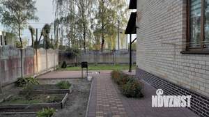 Дом 177м&sup2;, 3-этажный, участок 3 сот.  