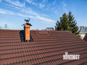 Дом 124м&sup2;, 2-этажный, участок 8 сот.  