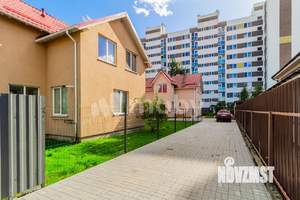 Дом 130м², 2-этажный, участок 4 сот.  