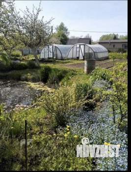 Дом 20м&sup2;, 1-этажный, участок 14 сот.  