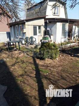 Дом 84м², 2-этажный, участок 5 сот.  