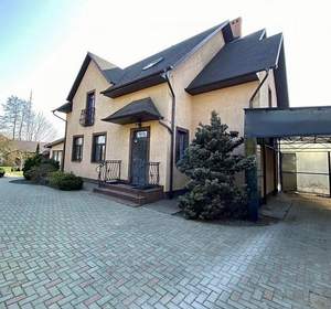 Дом 250м², 2-этажный, участок 7 сот.  