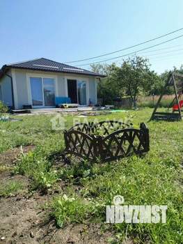 Дом 70м², 1-этажный, участок 4 сот.  