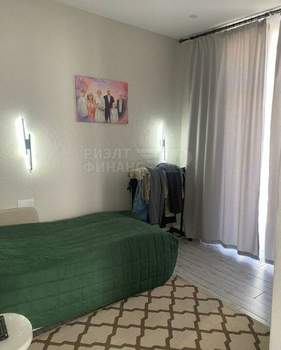 Дом 63м&sup2;, 1-этажный, участок 10 сот.  