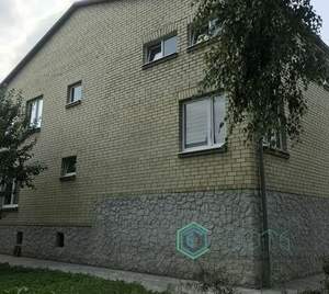 Дом 347м&sup2;, 3-этажный, участок 10 сот.  