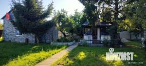 Дом 50м², 2-этажный, участок 8 сот.  