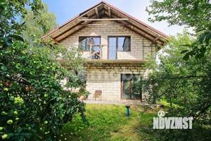 Дом 184м², 2-этажный, участок 6 сот.  