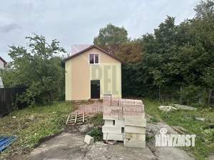 Дом 74м&sup2;, 2-этажный, участок 7 сот.  