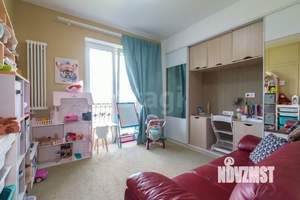 Таунхаус 130м², 3-этажный, участок 2 сот.  