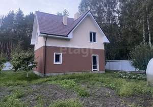 Дом 122м², 2-этажный, участок 8 сот.  