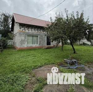 Дом 145м&sup2;, 2-этажный, участок 8 сот.  